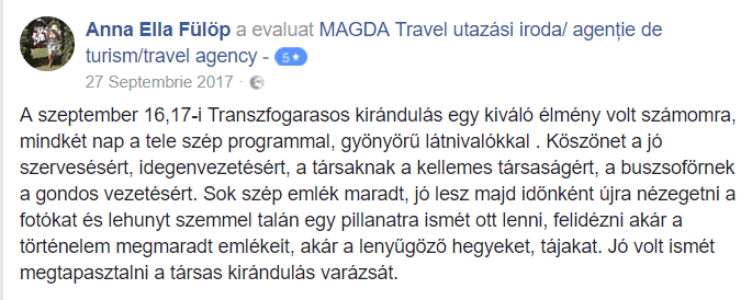 review magda travel